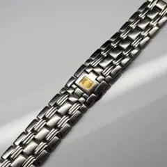 オメガ 純正ベルト シーマスター120m 1501/823 18mm ステンレス - メルカリ