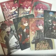 騎士Aトレーディングカード