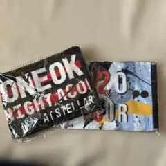 ONE OK ROCK タオル 2019年ー2020年