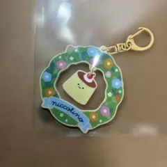 niccolino アクリルキーホルダー プリン B