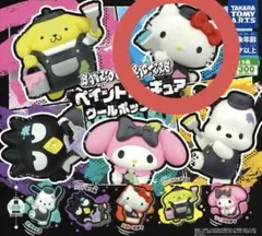 ハローキティ マスコット