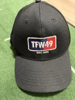 TFW49 WBC 2026 キャップ ブラックのサムネイル