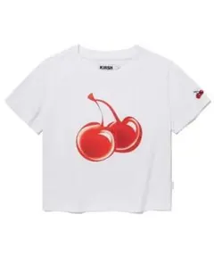 KIRSH チェリー プリント Tシャツのサムネイル