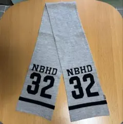 NEIGHBORHOOD マフラー