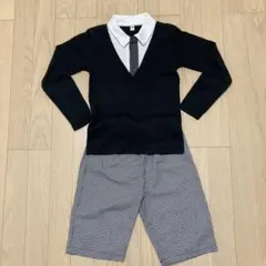 西松屋　男の子　フォーマル　120cm