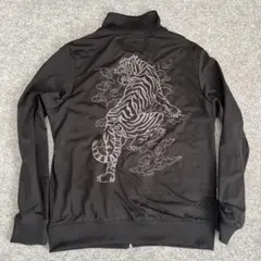 ブラック ブルゾン