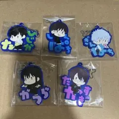 1箱12袋入】銀魂ペタペタできるマスコットってなんかいいよね編