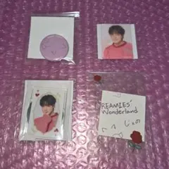 NCT DREAM ペンミ ラントイ ジェノコンプリートセット