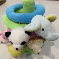 エド・インター ふわふわなげっこ 輪投げ