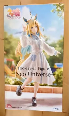 ウマ娘 Trio-Try-iT Figureーネオユニヴァースー