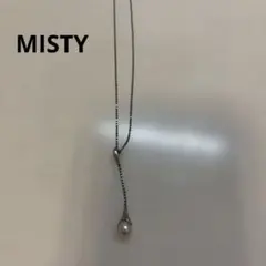 2025年最新】misty ネックレスの人気アイテム - メルカリ
