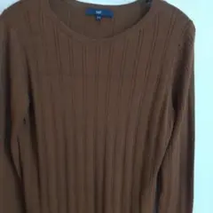 ラエフ秋用ニットブラウンMサイズロートレアモンlaf...
