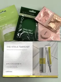✨新品未使用✨THE VITA-A 7 DAYS KIT等サンプルセットのサムネイル