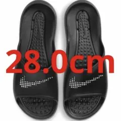 新品 ナイキ サンダル ビクトリーワン スライド ブラック ２８ｃｍ 送料無料