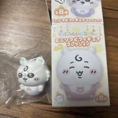 ちいかわ　ちいかわベビー　ミニソフビフィギュアコレクション　ソフビ　モモンガ