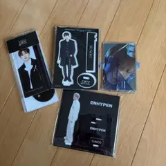 ENHYPEN SUNOO アクリルスタンド セット