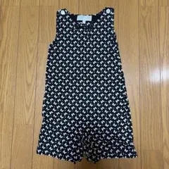 美品⭐︎agnes b. ベビー ロンパース 18mois 蝶柄のサムネイル