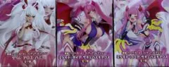 あ*な様 フィギュア3点セット　ミツモトココア・ダイア　グリム　麻雀ファイトガー