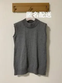 手編みニット ファッション