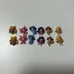 セーラームーン　ネイルパーツ　デコパーツ