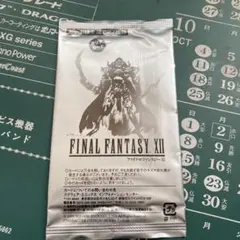 FINAL FANTASY XII シルバー封筒