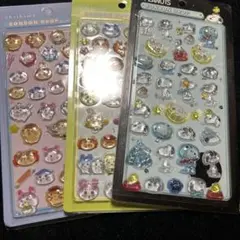 ちいかわ ボンボンドロップ シールセット