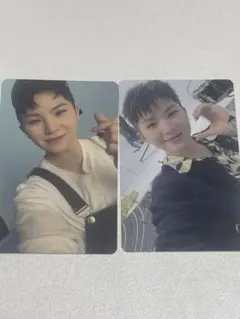 DREAM SEVENTEEN ウジ Woozi