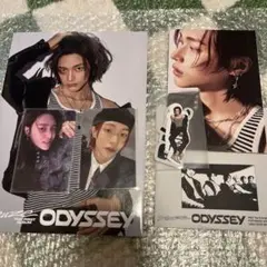 RIIZE ODYSSEY ウォンビントレカセット