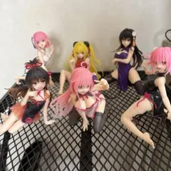 To LOVEる-とらぶる-ダークネス　Desktop Cute　6種セット