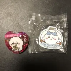 株式会社エンスカイ ★ ちいかわキラキラクリップ ★ ちいかわ　くら寿司