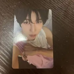 NCT WISH SION トレカ