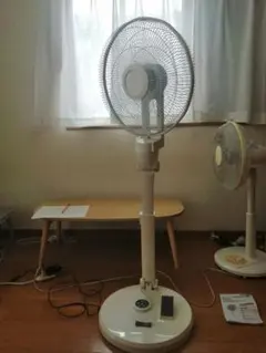 レトロ扇風機 COMMANDER 30cm お座敷扇 C-8715 本体 - メルカリ