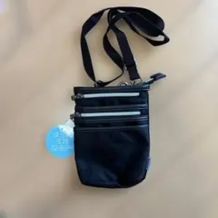 新品未使用mobac ショルダーバッグ ブラック