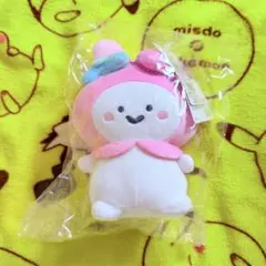 ボールチェーンぬいぐるみ お文具といっしょ×サンリオキャラクターズ マスコット