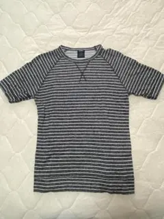 SHIPS シップス 厚手半袖Tシャツ リネン混合のサムネイル