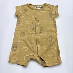 499円にお値下げ中H&M くまのプーさんロンパース 68cm