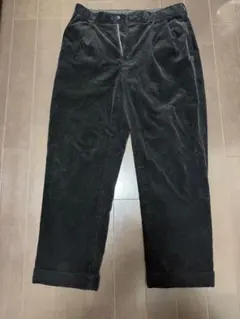 Polo by Ralph Lauren コーデュロイパンツ ブラック
