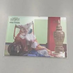 ミセス　”BABEL no TOH”フォトカード　No. 037