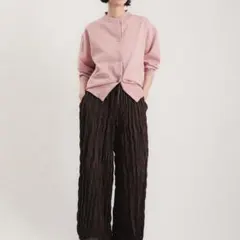 STUNNING LURE ハイツイストニットブルゾンのサムネイル