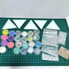 レジン用パーツセット