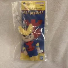 僕のヒーローアカデミア 一番くじ オールマイトねつけ