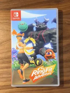 リングフィットRing Fit Adventure Nintendo