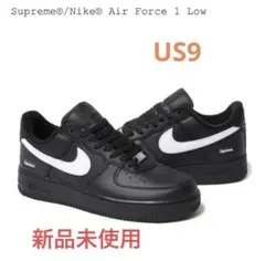 【新品未使用】Nike/Supreme Air Force 1 Low 27cm