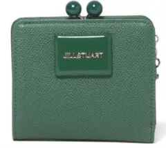 2026年最新】JILL STUART カラー：グリーン系 レディース 二つ折り財布