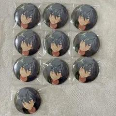 あんスタ 椎名ニキ コレクション缶バッジ 10個セット まとめ売り 大量 痛バ