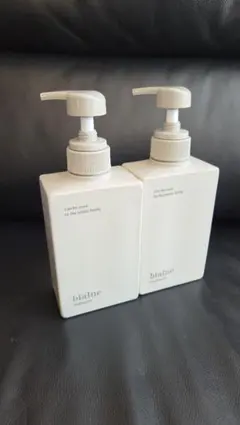 未使用 bialine ビアルネ エレガント シャントリ 2点セット 日本製