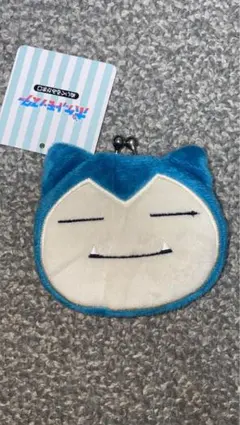 ポケットモンスター カビゴン 小銭入れ