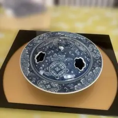 陶祥窯　染付 蓋付き鉢 陶磁器 人形装飾 希少 陶祥窯 染付 蓋付き鉢 陶磁器 人形装飾 希少 - メルカリ