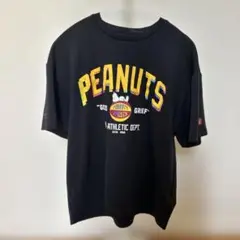 PEANUTS TIGORA 半袖Tシャツ XS