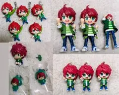 ■カラフルピーチ■からぴち■じゃぱぱ■マスコット他■１４点セット■
